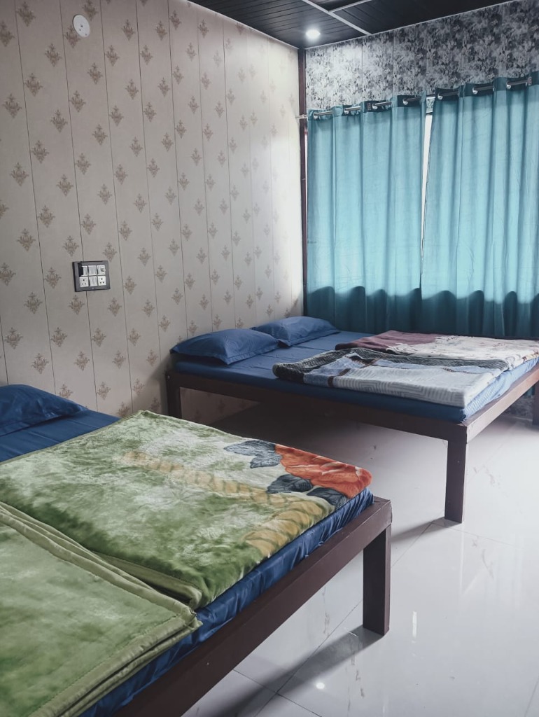 Family Twin Bedroom