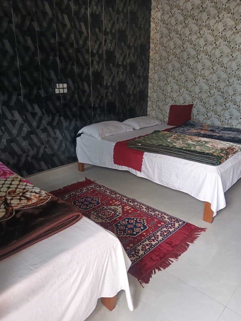 Triple Bed Suite